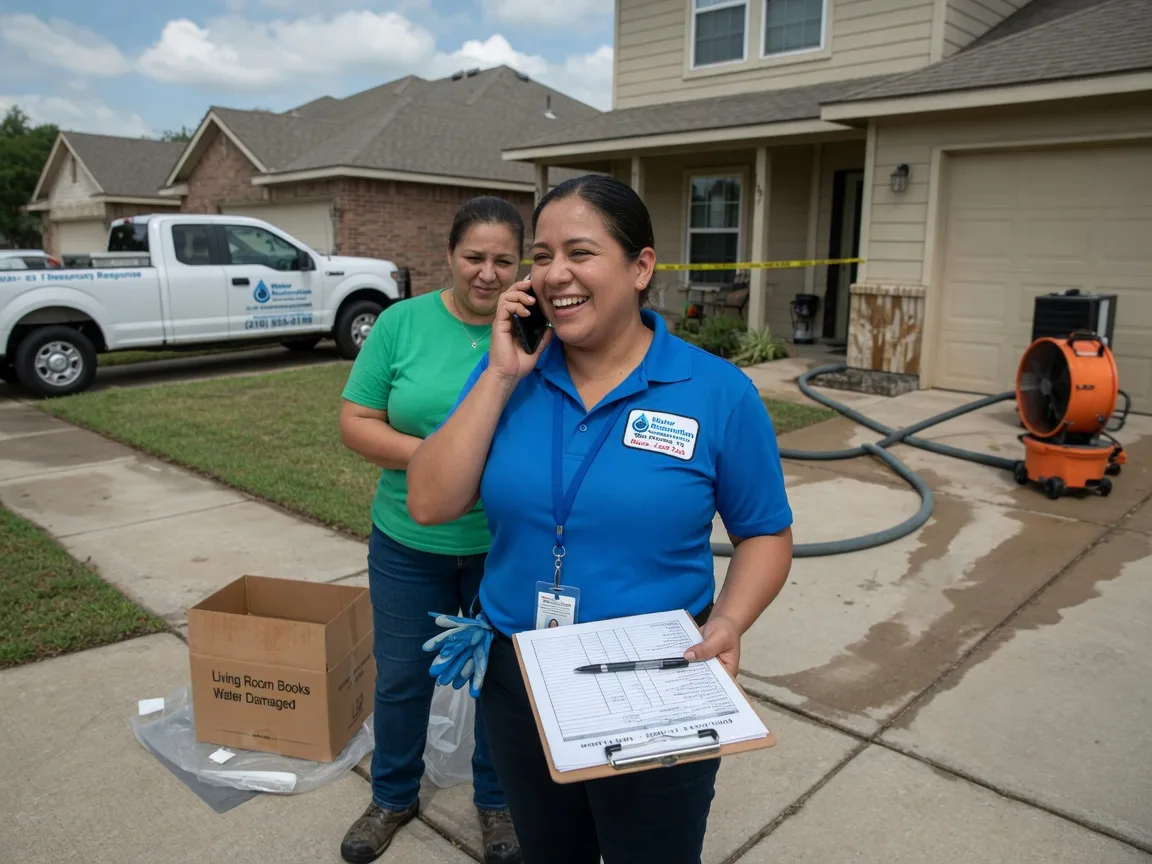 Water Damage Repair Proctor, WV FAQs